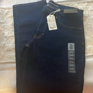 Mutual weave the relaxed